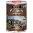 1l puuterva maston - Venetervat, tärpätit ja käsittelyöljyt - 6412490046934 - 1