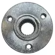 Pyörännapa 3x52mm 24mm - Mönkijän vetoakselit, vetonivelet ja suo - 6438471026184 - 2