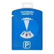 Parkkikiekko - Auton matot, kalvot ja yleistarvikkeet - 6423800055454 - 1