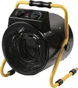 RAKENNUSLÄMMITIN 3kW PYÖREÄ - Lämpöpuhaltimet ja rakennuslämmittimet - 6438140032034 - 1