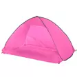 Pinkki pop up rantateltta - Telttailu - 8711252036854 - 4