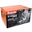 Robota dc m36v akkukäyttöinen liukusirkkeli - Jiirisahat ja vannesahat - 6438212140254 - 8