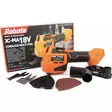 Robota dc ma18v 18 v oskilloiva monitoimityökalu remonttikäyttöön - Monitoimikoneet - 6438212141114 - 5