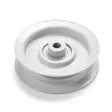 hihnapyörä 98mm - Ruohonleikkuri hihnapyörät ja kiristimet - 5400182691204 - 1