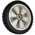 Ruohonleikkurin pyörä 200x13mm - Ruohonleikkurin renkaat ja vanteet - 6438471347104 - 1