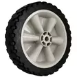 Ruohonleikkurin rengas 200x13mm - Ruohonleikkurin renkaat ja vanteet - 6438471347104 - 2