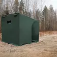 Saunateltta vihreä - Telttailu - 6438014273204 - 3