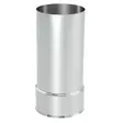 Supistusputki 120 mm 115 mm - Piipputarvikkeet ja vedonparantajat - 5900856825374 - 1