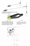 scotty mini power 5-1182 - Siimanlaukaisimet ja välilaukaisimet - 062017211824 - 6