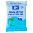 Sini ikkuna ja peili pikasiivousliina - Puhdistusliinat ja pesusienet - 6423800037634 - 1