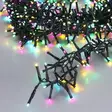 Värikäs led valosarja soft multicolor pastelliväri - Valoketjut ulko- ja sisäkäyttöön - 8721037648134 - 1