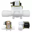 Solenoidi venttiili on/off - 12V sähkötarvikkeet - 6438471004304 - 3