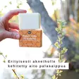 Metsän kulta palasaippua 1 - Luonnonkosmetiikka - 6430070050164 - 2
