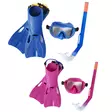 Sukellussetti Lapsille Bestway - Uimalelut ja vesilelut - 6942138966954 - 1