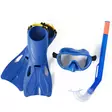 Sukellussetti Lapsille Bestway - Uimalelut ja vesilelut - 6942138966954 - 2