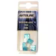 minisulake 15A 5kpl autoline - Auton sulakkeet ja sulakerasiat - 4892603695174 - 1