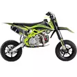 supermoto renkaat ja vanteet crossiin - Crossirenkaat ja mopon renkaat - 6438471014754 - 2