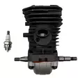 Sylinterisarja husqvarna 137, 142 - Moottorisahan sylinterisarjat - 6438471289404 - 1