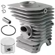 Husqvarna moottorisahan sylinteri sarja - Moottorisahan sylinterisarjat - 6438131020804 - 4