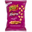 Taffel hearts herkulliset sipsit sopii illanistujaisiin ja ovat parhaat leffaillan herkut - Keksit ja naposteltavat - 6410380052034 - 1