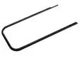 Takapuskuri Arctic Cat XF/M 153"-154" Sno-X - Moottorikelkan takapuskurit - 6438235252194 - 2