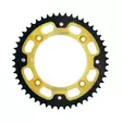 Takaratas Supersprox KTM SX85 46T Kulta - Motocrossin ja enduron takahammasarattaat - 6438471310634 - 2