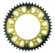 Takaratas Supersprox Stealth 48T YZ/YZF 99- kulta - Motocrossin ja enduron takahammasarattaat - 8592165064574 - 2