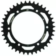 Takaratas Supersprox SU RM125/250/450 40T - Motocrossin ja enduron takahammasarattaat - 6438471310504 - 2