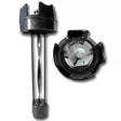 Tankinkorkki polttoainemittarilla 245mm yleismalli - Veneen polttoainetankit ja tarvikkeet - 6438471351484 - 1