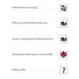 Moottorisahan teräketju 1,5 mm 64VL - Moottorisahan teräketjut - 5400182868934 - 3