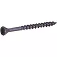 Terassiruuvi tx20 4,2x45 mm ruskea - Ruuvit ja terassiruuvit - 4053479903064 - 1