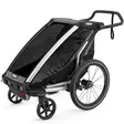 pyöräperäkärry thule chariot lite 1 - Kuljetusistuimet ja pyöräperäkärryt - 872299048724 - 2