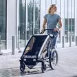 thule chariot cable pyöräkärry - Kuljetusistuimet ja pyöräperäkärryt - 872299048724 - 5