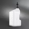 Tuff Jug Kanisteri 20L valkoinen - TUFF JUG polttoainekanisterit ja bensasäiliöt - 736649486454 - 3