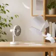 Tehokas pöytätuuletin - Ilmastointilaitteet ja tuulettimet - 6418536008874 - 2