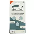 Klarotab tuulilasinpesunestetabletti 3 kpl - Auton lasinpesunesteet - 6429811827004 - 1