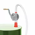 tynnyripumppu alumiinia veivillä - Polttoainepumput ja venttiilit - 6430032153384 - 1