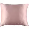 Fanni k silk vaaleanpunainen silkkityynyliina 50x60 cm - Hyvinvointi ja henkilötarvikkeet - 6410416360034 - 1