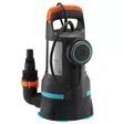 Gardena uppopumppu 2 in 1 kuvattuna takaa - Uppopumput ja -letkut - 4078500053334 - 2