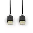 usb johto - HDMI-, USB- ja datakaapelit - 5412810263424 - 1