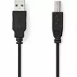 Usb kaapeli 2m usb b u 2 - HDMI-, USB- ja datakaapelit - 5412810288854 - 1