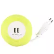 Usb laturi 2m johdolla - Puhelimen laturit - 8429760275664 - 1