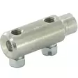 Vaijerinippa 9 mm ulkohalkaisija - Ruohonleikkurin vaijerit - FGP453654 - 2