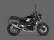 Vaimennin Akrapovic Slip-On Z650RS - Moottoripyörän äänenvaimentimet - 3831126407124 - 3