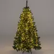 valohuppu 400led joulukuusen valosarja - Kuusenvalosarjat - 6410416115474 - 4