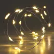 Valolanka lämminvalkoinen 20led paristovalo - Paristovalosarjat - 8720573667234 - 2
