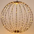 Valopallo 40cm ajastimella - Led-valopallot - 8721037551564 - 1