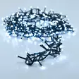 Micro cluster 1500 led valosarja kirkas valkoinen - Valosarjat ja valonauhat - 8720573811644 - 2