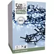 Micro cluster 560 led valosarja kirkas valkoinen - Valosarjat ja valonauhat - 8720573811644 - 1