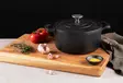 Maku mattaemaloitu valurautapata 25 cm - Kattilat ja paistinpannut - 6410412957344 - 2
